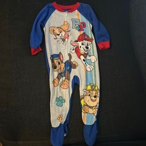 Paw patrol FOOTIE PJ